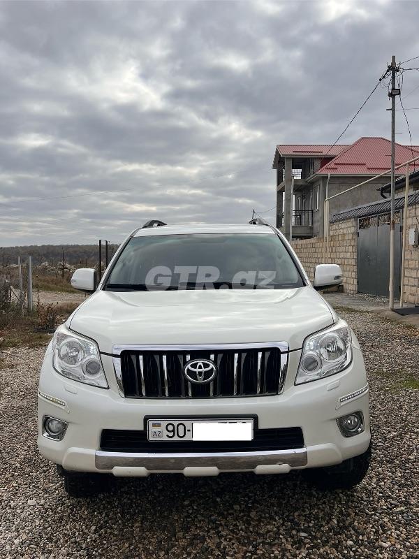 Toyota Land Cruiser Prado 2.7 L, 2009, 255 000 km — Avtomobillər, Qusar