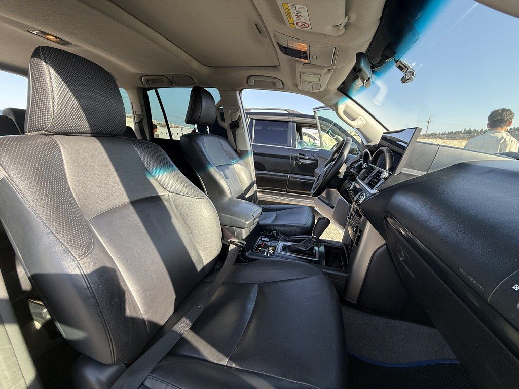 Toyota Land Cruiser Prado, 2.7 L, 2013 il, 209 000 km — Avtomobillər, Bakı (8)