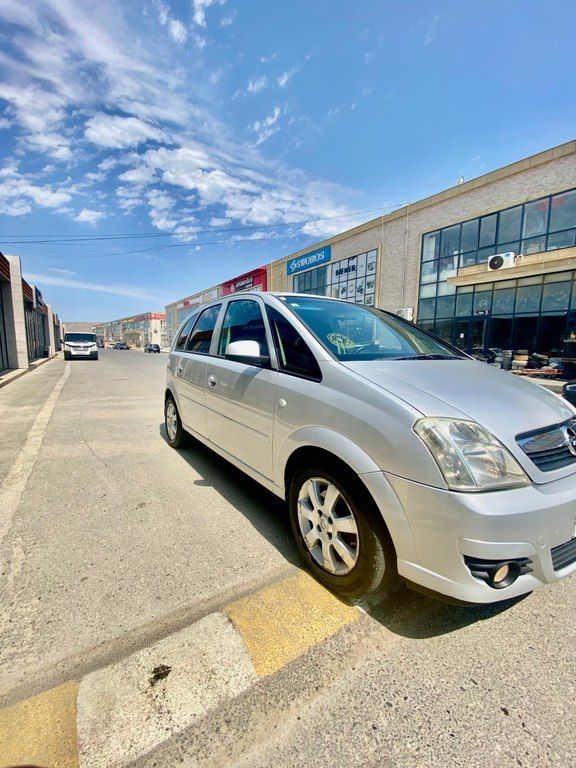 Opel Meriva, 1.3 L, 2010 il, 305 500 km — Avtomobillər, Bakı (5)
