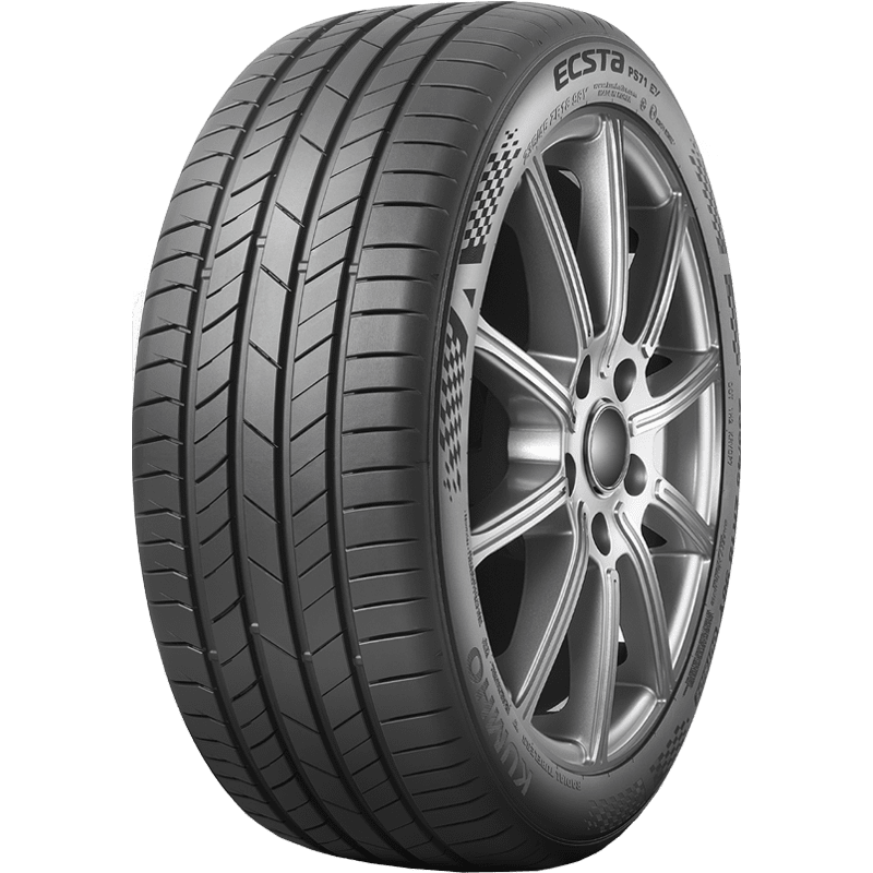 Kumho Ecsta PS71 245/40R18 97Y XL M+S — Şinlər, Bakı