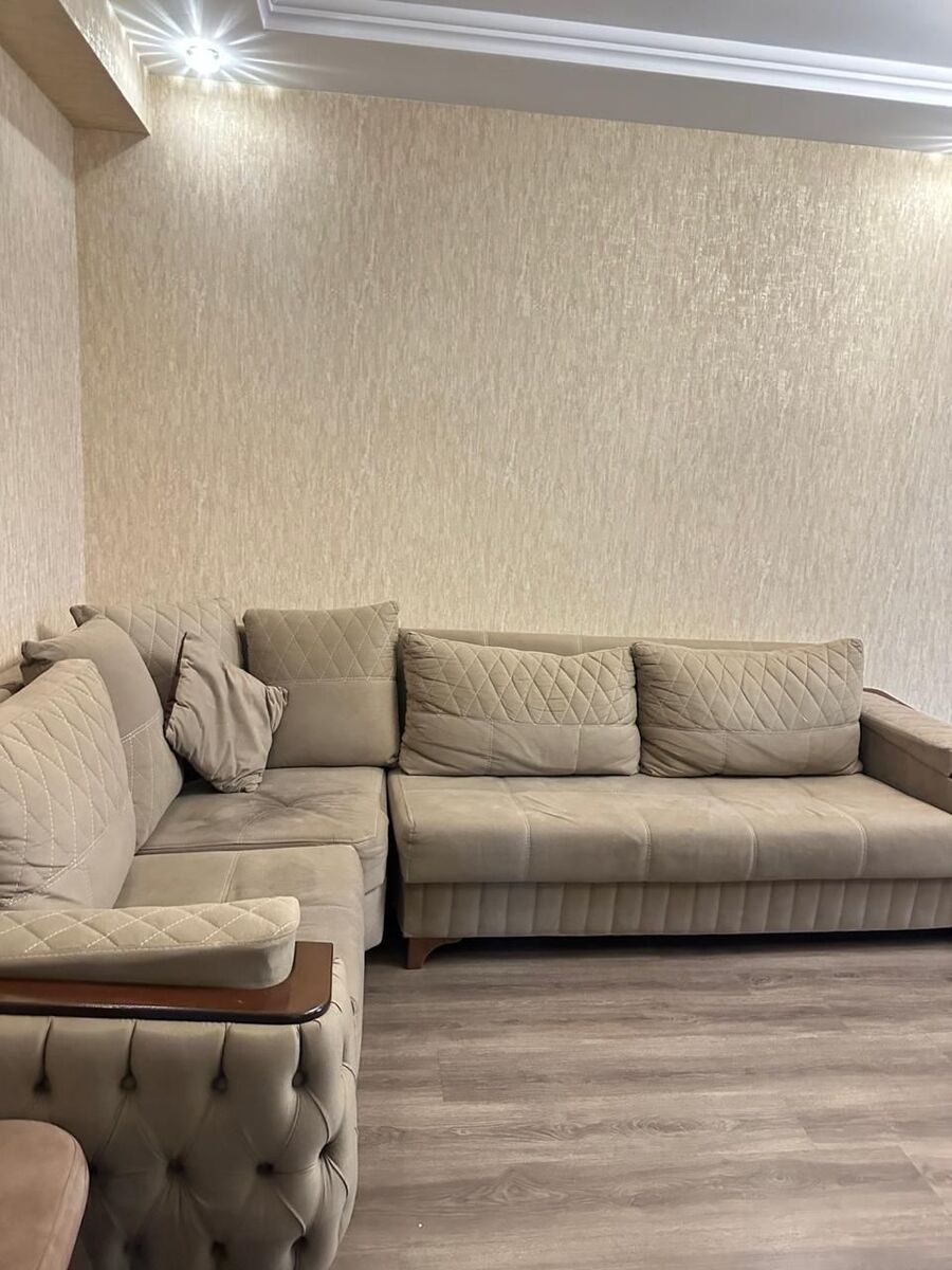 İcarəyə verilir 3 otaqlı yeni tikili 70 m² — Mənzil, Bakı (7)