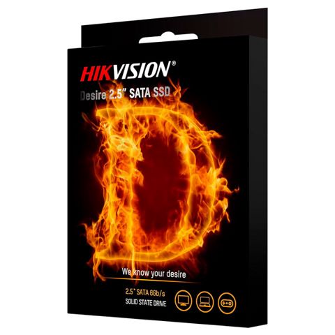 Hikvision hs-ssd-desıre 512 GB sata SSD — Bakı