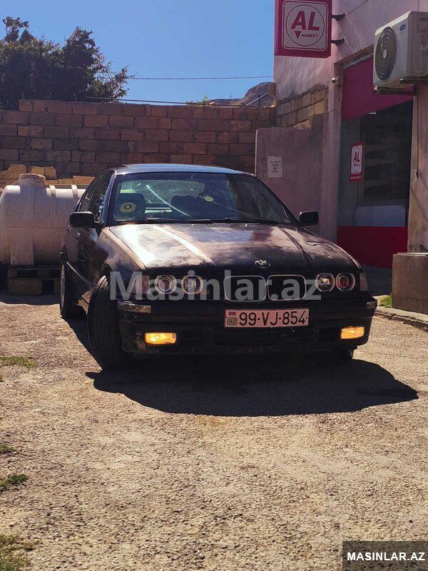 BMW 316, 1995 il 99-VJ-854 — Avtomobillər, Bakı (5)
