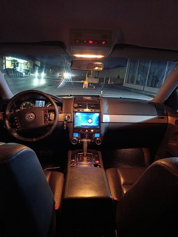 Volkswagen Touareg, 3.0 L, 2005 il, 378 142 km 90-GT-808 — Avtomobillər, Bakı (8)
