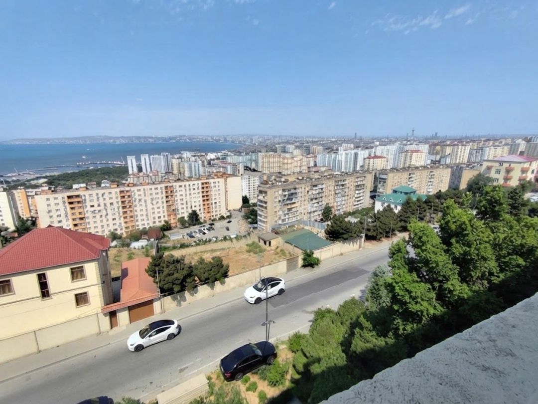 Satılır 3 otaqlı köhnə tikili 80 m² — Mənzil, Bakı (3)