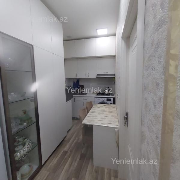 Satılır 2 otaqlı Bina evi menzil (Yeni tikili), 40 m², Yasamal rayonu — Mənzil, Bakı (10)