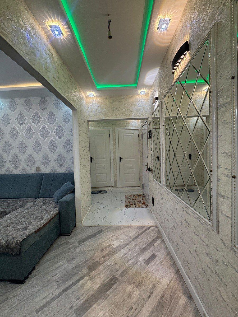 Satılır 3 otaqlı köhnə tikili 60 m² — Mənzil, Xırdalan (10)