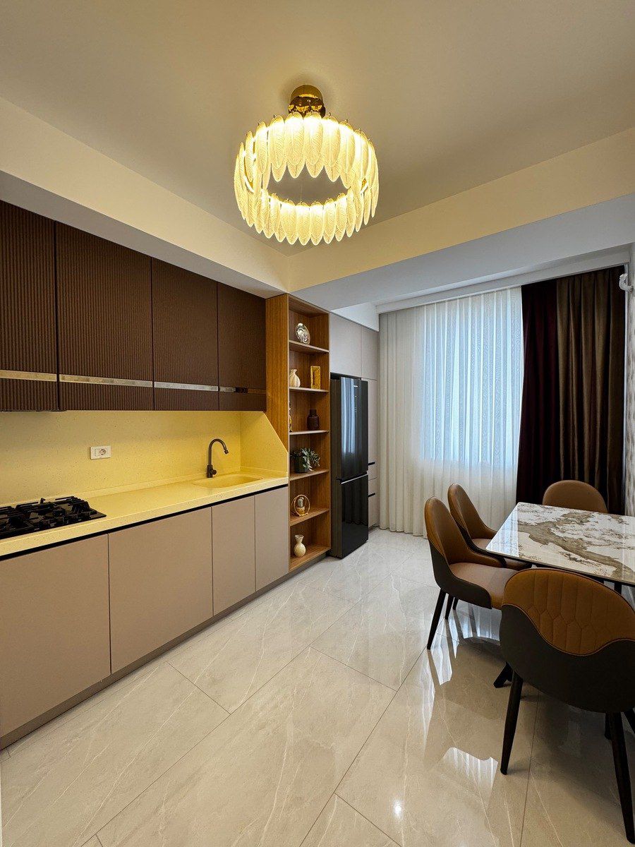 Satılır 4 otaqlı yeni tikili 110 m² — Mənzil, Bakı (6)