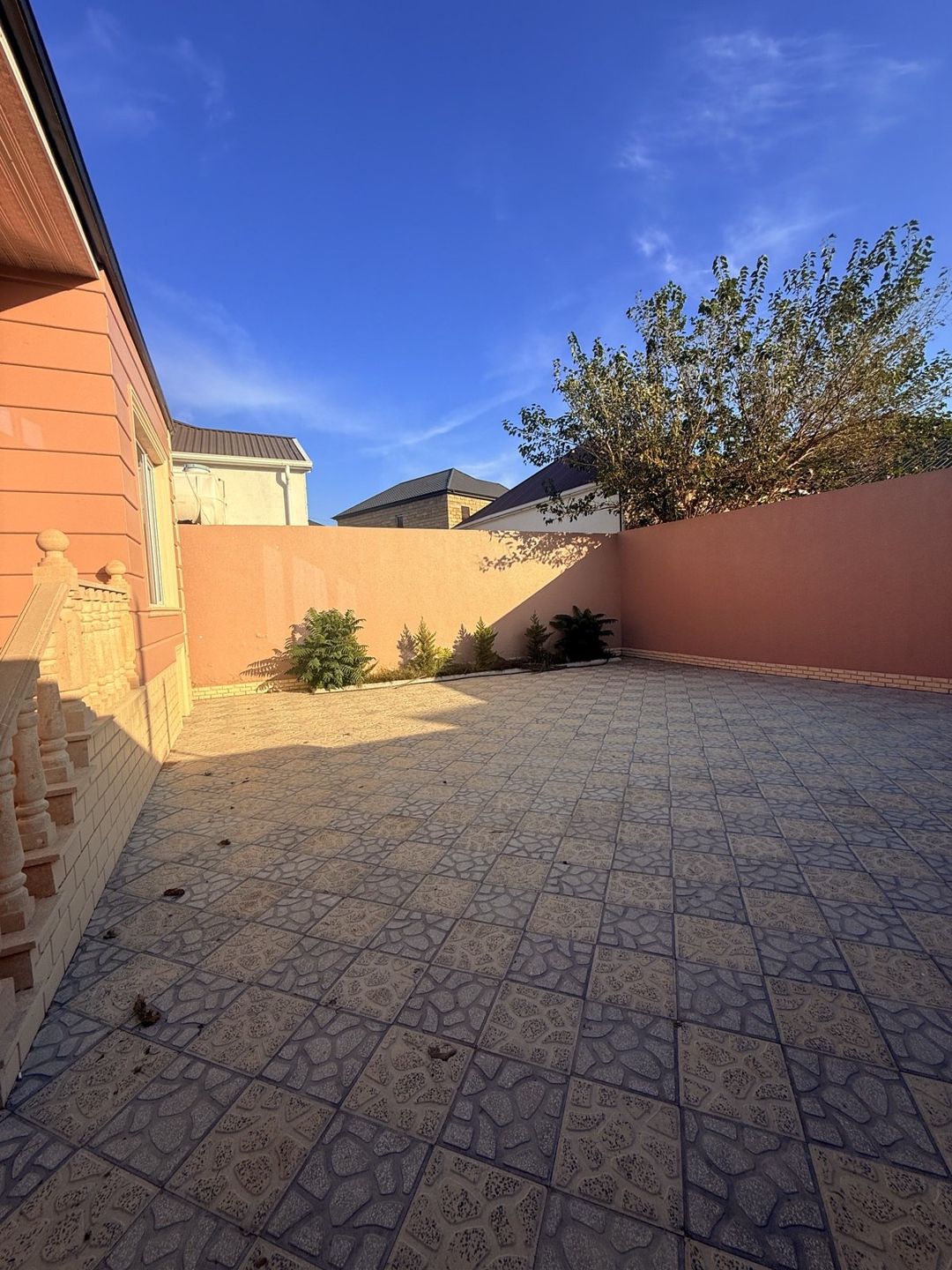 Satılır 4 otaqlı həyət evi/bağ evi 105 m² — Ev, villa, Bakı (6)