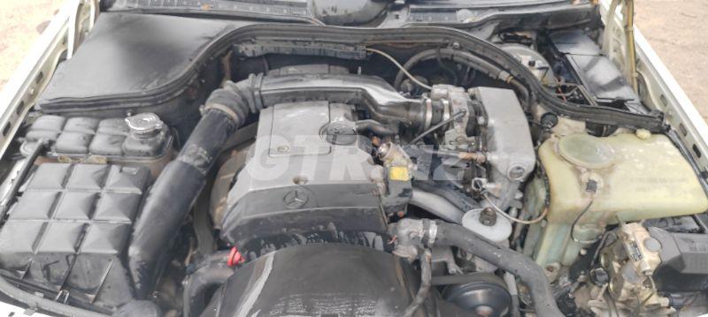 Mercedes C 180 1.8 L, 1995, 40 000 km 10-ML-056 — Avtomobillər, Bakı (7)