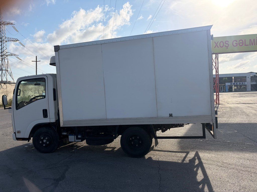Isuzu NMR 85 H, 3.0 L, 2014 il, 35 260 km — Yük maşınları, Bakı (3)
