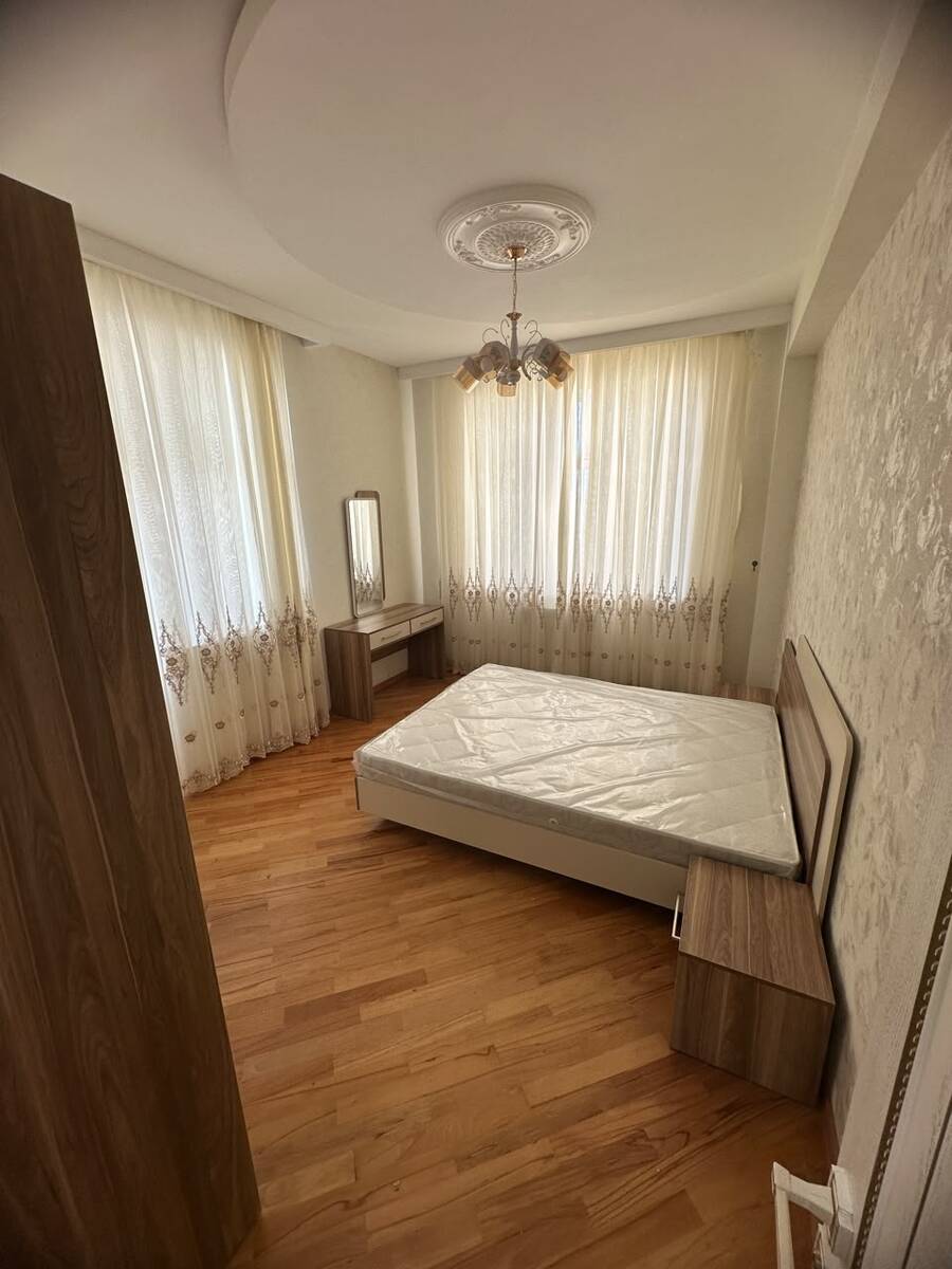 İcarəyə verilir 3 otaqlı yeni tikili 115 m² — Mənzil, Bakı (8)