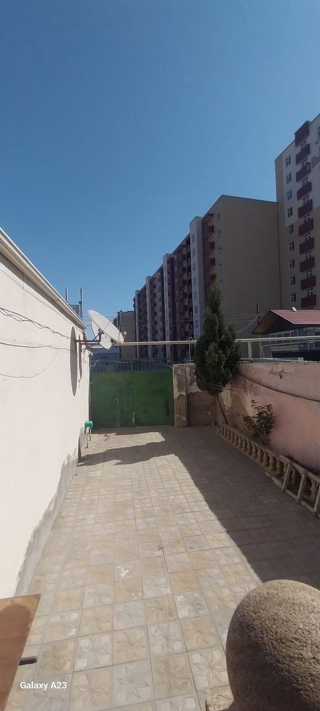 120 kv. m, 4 otaqlı, İnternet, Telefon, Qaz — Ev, villa, Bakı (4)