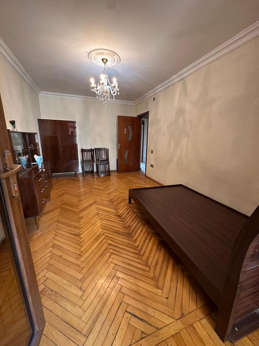 Satılır 3 otaqlı köhnə tikili 75 m² — Mənzil, Bakı (10)