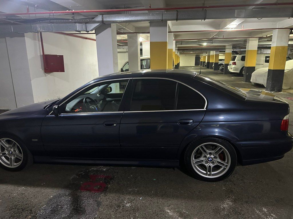 BMW 525, 2.5 L, 2002 il, 191 000 km — Avtomobillər, Xırdalan (2)