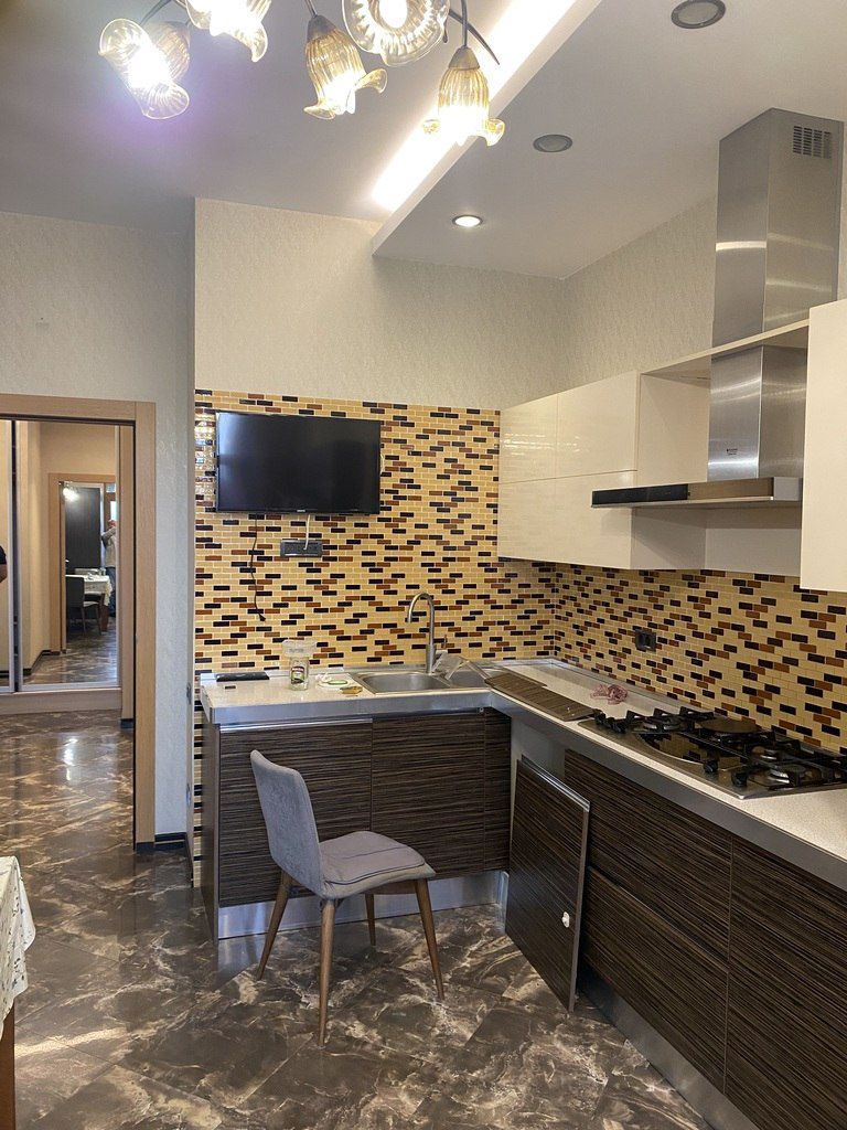 Satılır 3 otaqlı yeni tikili 146 m² — Mənzil, Bakı (5)