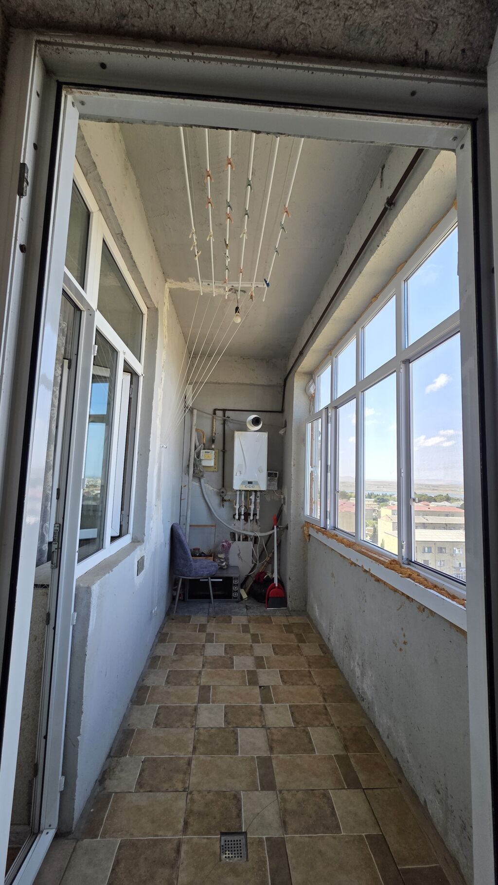 Ceyranbatan Eko Park Yaşayış Kompleksində Mənzil Satılır 9-cu — Mənzil, Sumqayıt (5)