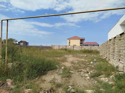 4 sot torpaq sahəsi, Mərdəkan qəs — Bakı