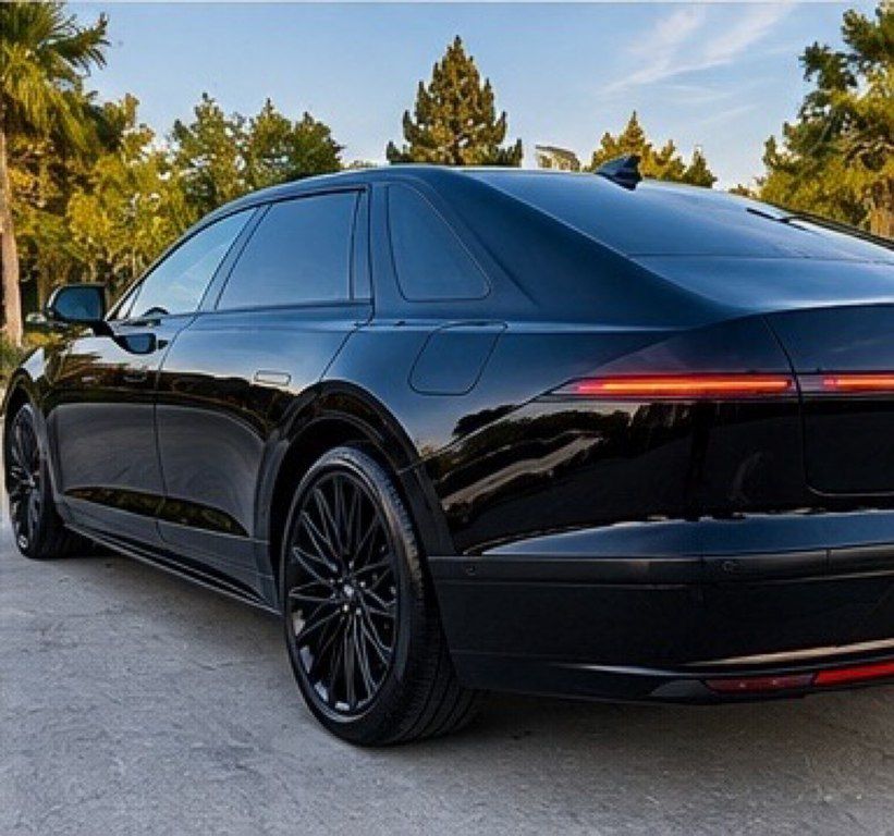Hyundai Grandeur, 1.6 L, 1.49 kWh, 2024 il, 12 400 km — Avtomobillər, Bakı (3)