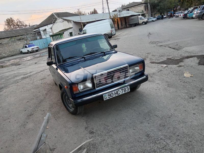 Lada (vaz) 2107 1.6 l, 2010, 63 352 km 90-HC-783 — Avtomobillər, Yevlax (3)