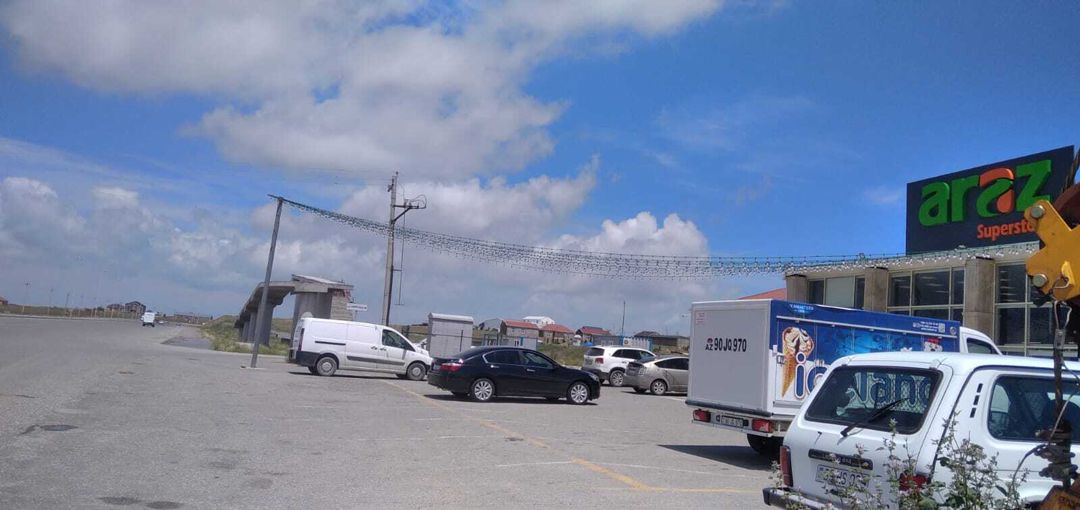 5 sot torpaq sahəsi, Saray qəs — Torpaq, Bakı (7)