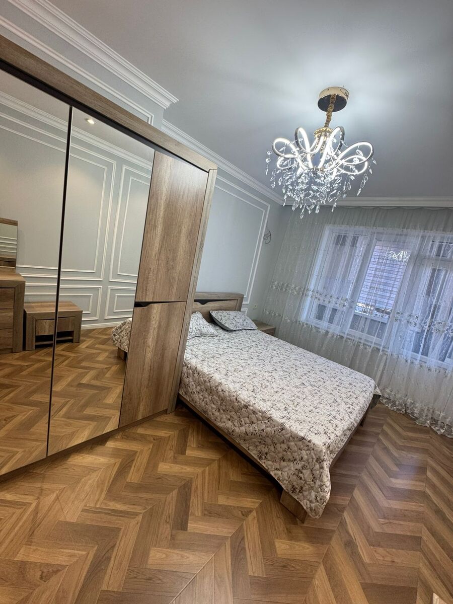 İcarəyə verilir 2 otaqlı yeni tikili 80 m² — Mənzil, Bakı (5)