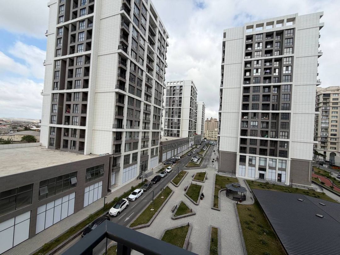 Satılır 2 otaqlı yeni tikili 108.2 m² — Mənzil, Bakı (10)