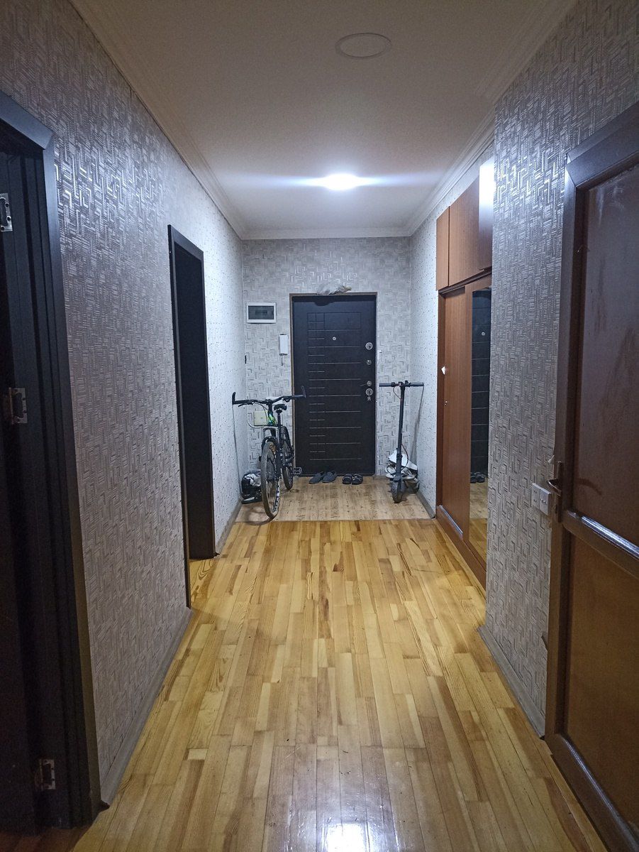 Satılır 2 otaqlı yeni tikili 80 m² — Mənzil, Bakı (10)