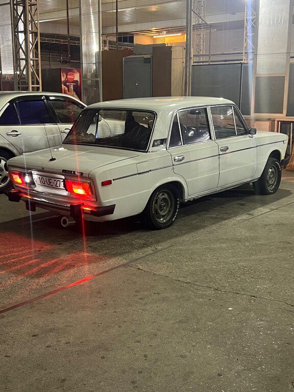 Lada (VAZ) 2106, 1.6 L, 1986 il, 150 000 km 10-UE-273 — Avtomobillər, Bakı (3)