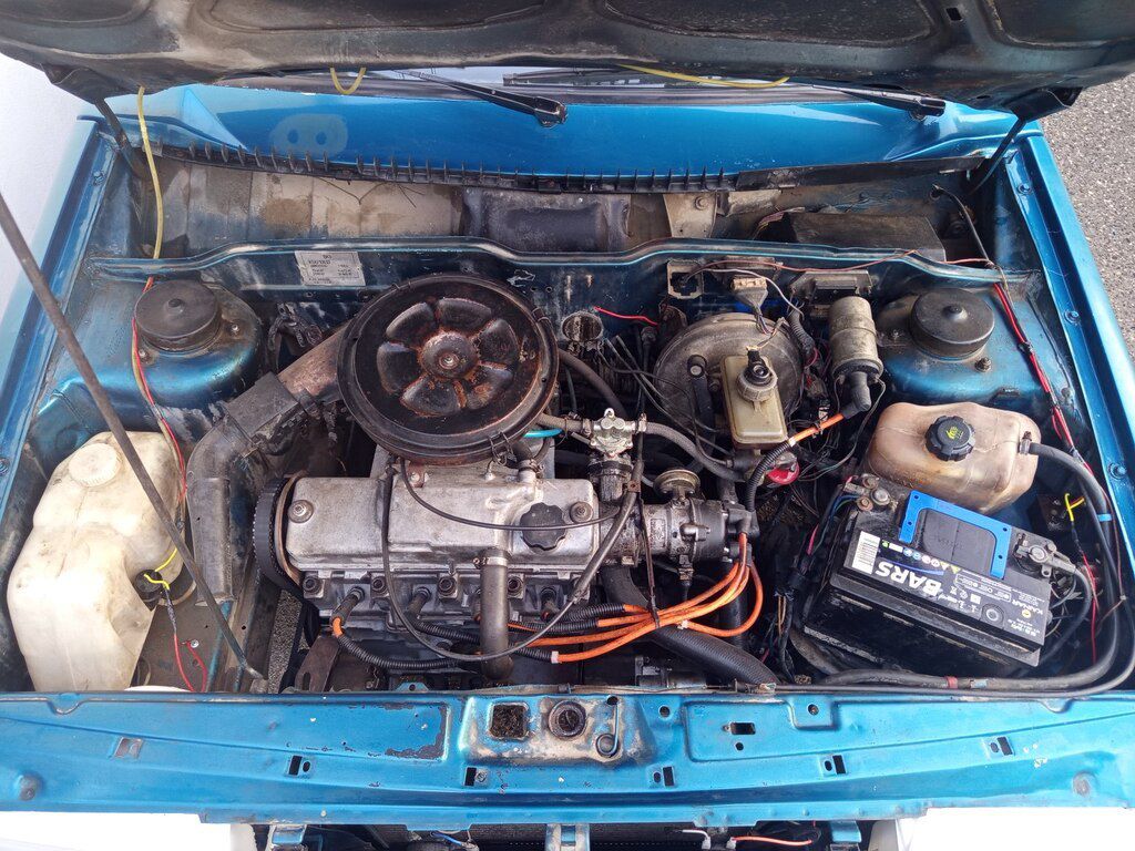 Lada (VAZ) 2108, 1.5 L, 1993 il, 299 039 km 10-BT-807 — Avtomobillər, Bakı (4)