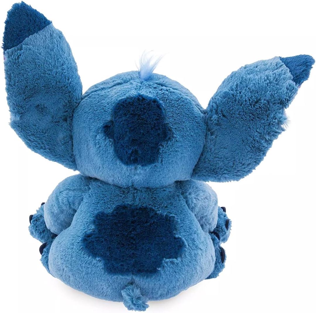 Yumşaq oyuncaq babytoys_964, peluş, göy, 40 sm — Yumşaq oyuncaqlar, Bakı (2)