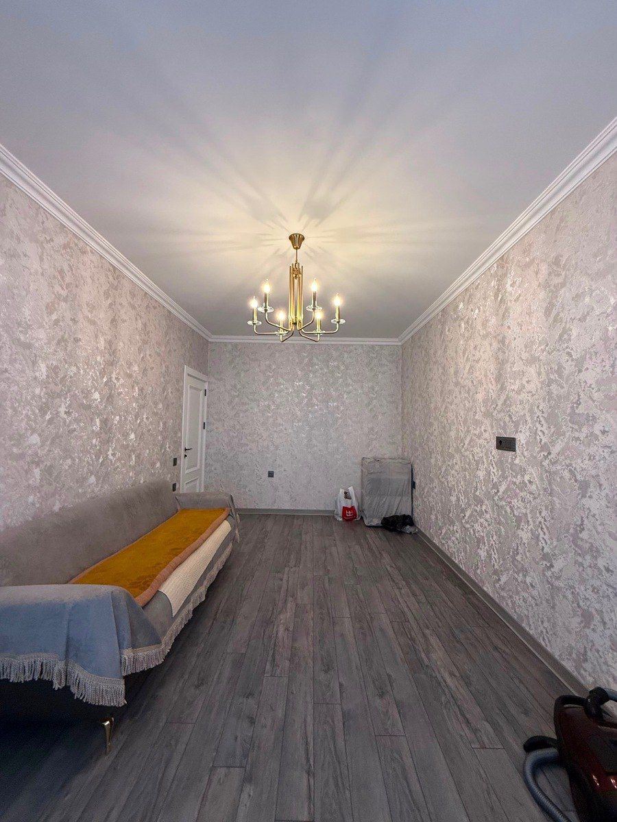 Satılır 3 otaqlı köhnə tikili 77 m² — Mənzil, Bakı (2)