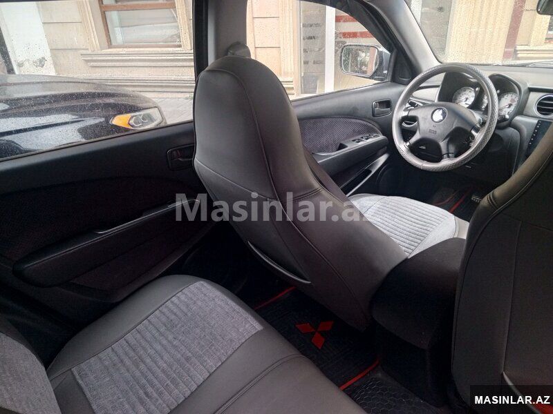 Mitsubishi Outlander, 2003 il — Avtomobillər, Şəki (3)