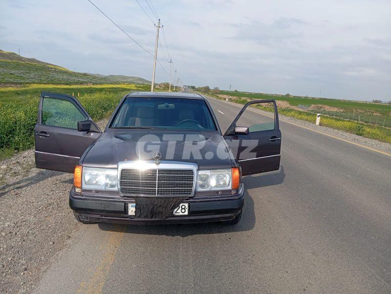 Mercedes E 200 2.0 L, 1994, 200 000 km 90-XS-928 — Avtomobillər, Zəngilan