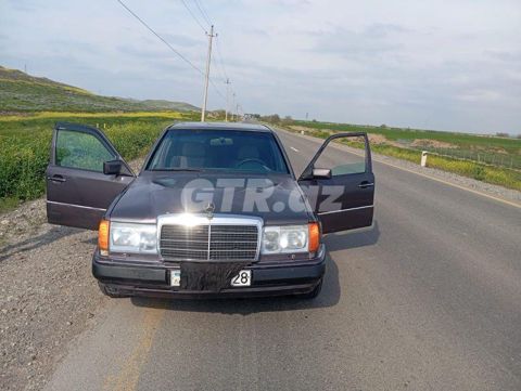 Mercedes E 200 2.0 L, 1994, 200 000 km — Zəngilan