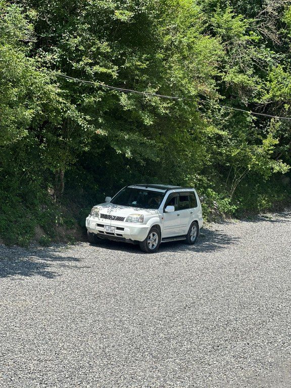 Nissan X-Trail, 2.0 L, 2002 il, 342 214 km 99-GR-388 — Avtomobillər, Sumqayıt (9)