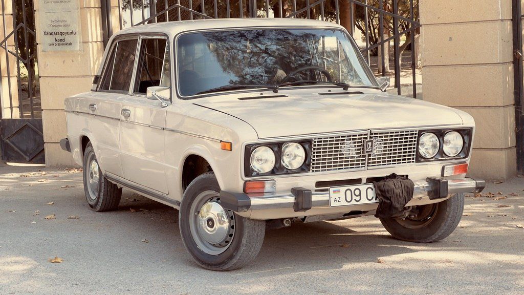 Lada (VAZ) 2106, 1.5 L, 1994 il, 97 616 km — Avtomobillər, Bərdə (4)
