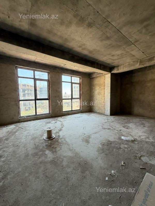 Satılır 3 otaqlı Bina evi menzil (Yeni tikili), 127.5 m², Nizami rayonu — Mənzil, Bakı (9)
