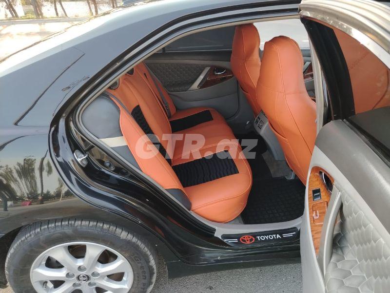 Toyota Camry 2.4 L, 2007, 260 000 km 77-UR-257 — Avtomobillər, Ağdaş (9)