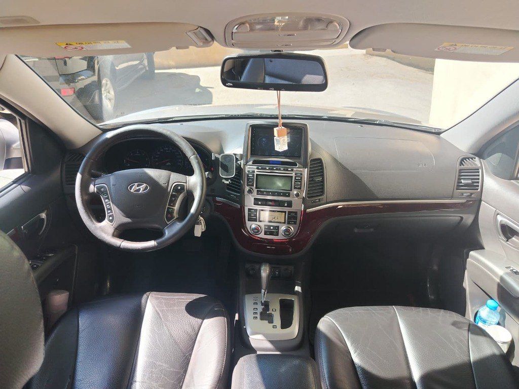 Hyundai Santa Fe, 2.0 L, 2010 il, 278 000 km — Avtomobillər, Bakı (7)