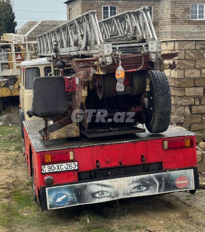 Iveco ML130E18 16.0 L, 1972, 220 000 km 90-XC-283 — Avtomobillər, Bakı (6)