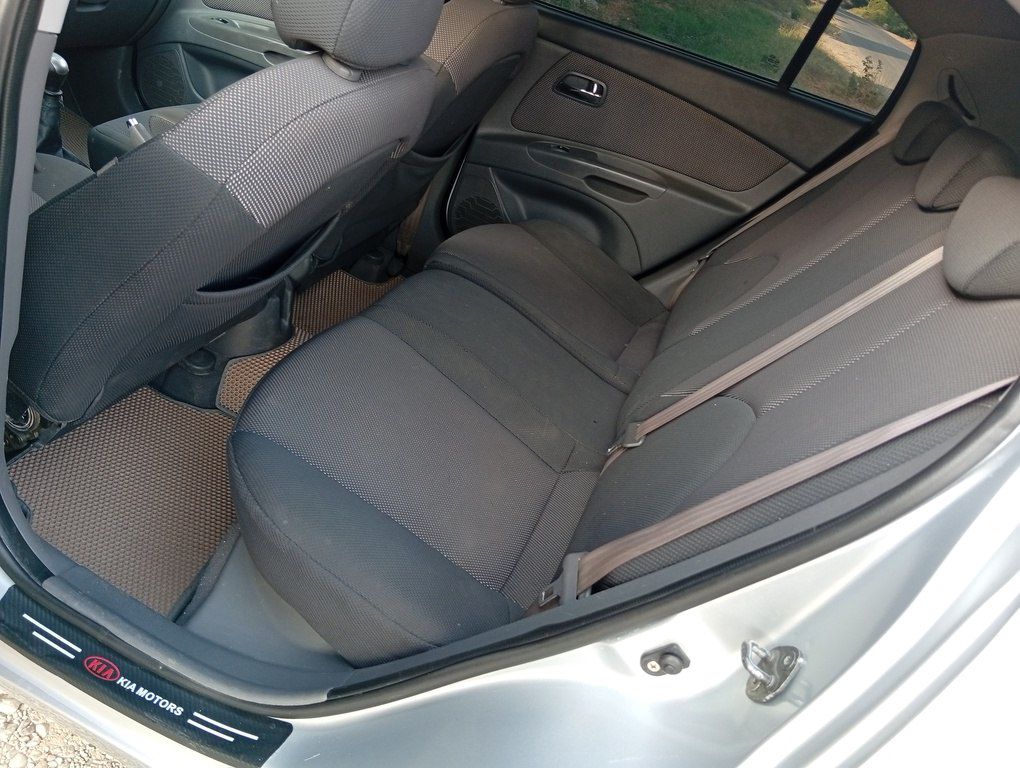 Kia Rio, 1.6 L, 2006 il, 267 000 km 99-NO-768 — Avtomobillər, Tərtər (10)