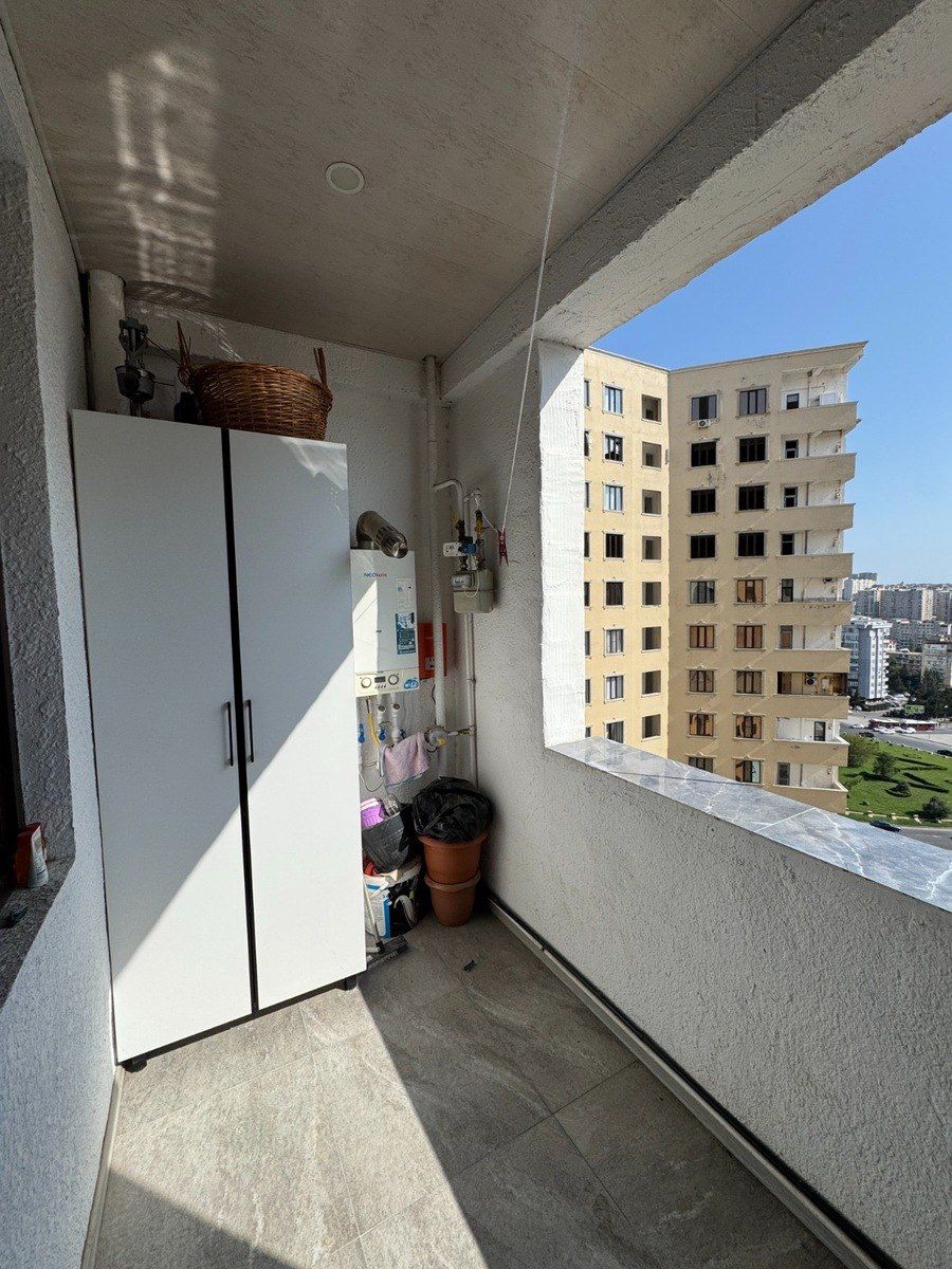 İcarəyə verilir 2 otaqlı yeni tikili 65 m² — Mənzil, Bakı (10)