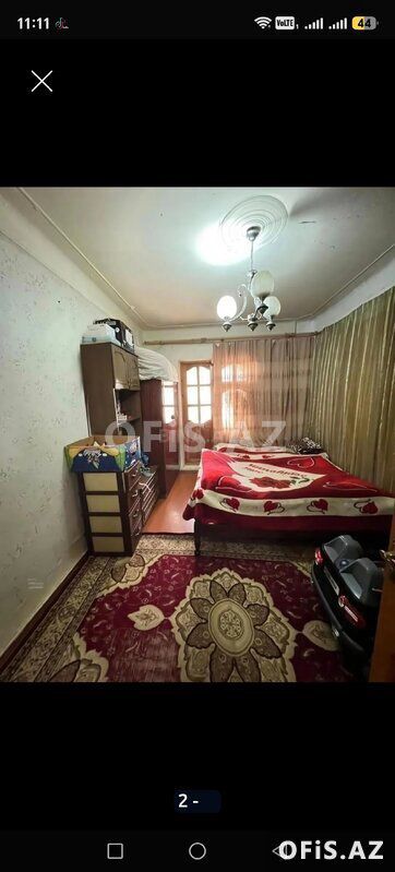 Köhnə tikili Satılır Suraxanı r., Yeni Günəşli q., 2 otaq, 64 m² — Mənzil, Bakı (2)