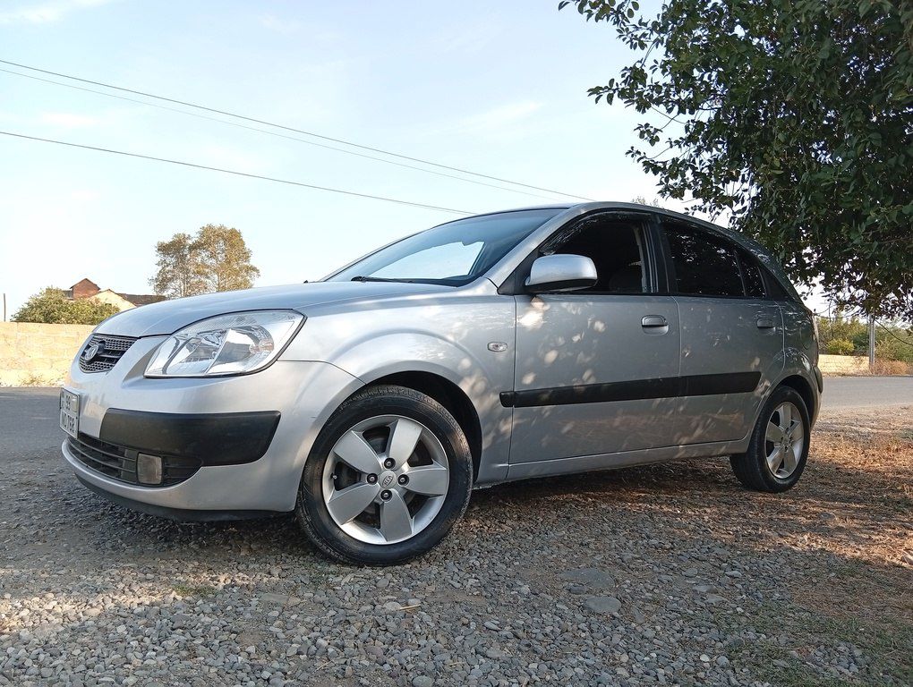 Kia Rio, 1.6 L, 2006 il, 267 000 km 99-NO-768 — Avtomobillər, Tərtər (5)