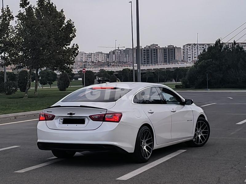 Chevrolet Malibu 1.5 L, 2018, 223 000 km — Avtomobillər, Bakı (3)