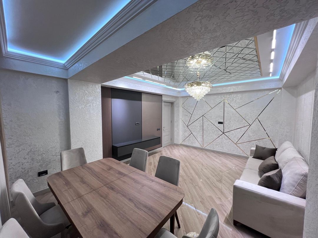 Satılır 3 otaqlı yeni tikili 115 m² — Mənzil, Bakı (8)