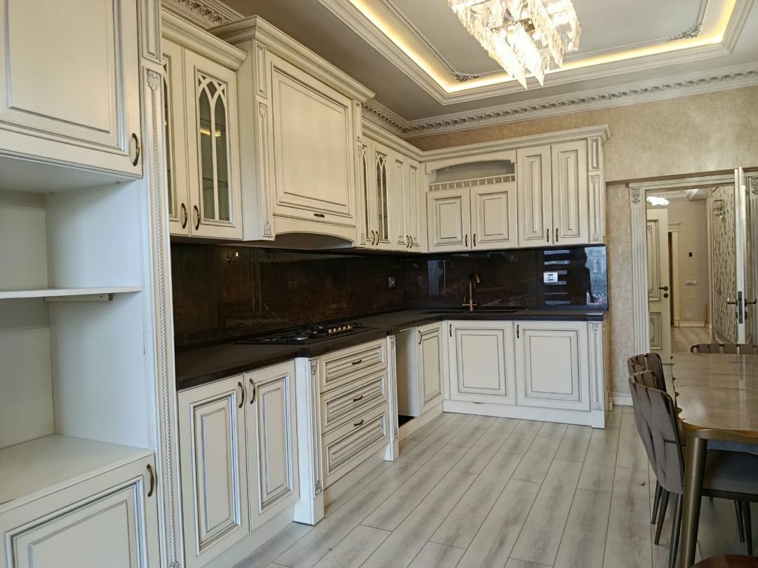 Satılır 4 otaqlı yeni tikili 221 m² — Mənzil, Bakı (11)