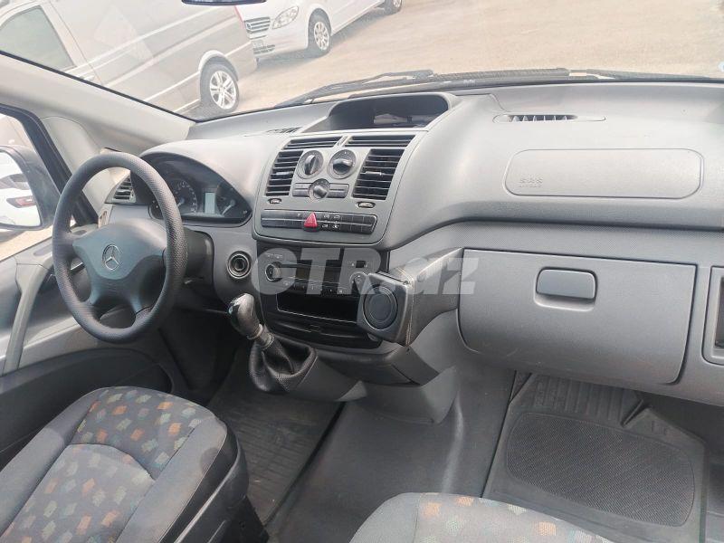 Mercedes Vito 111 2.2 L, 2007, 225 000 km 77-OC-287 — Avtomobillər, Masallı (5)