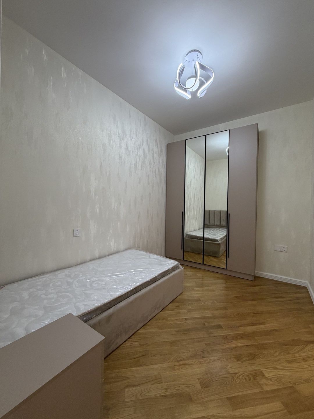 Satılır 3 otaqlı yeni tikili 106 m² — Mənzil, Bakı (4)